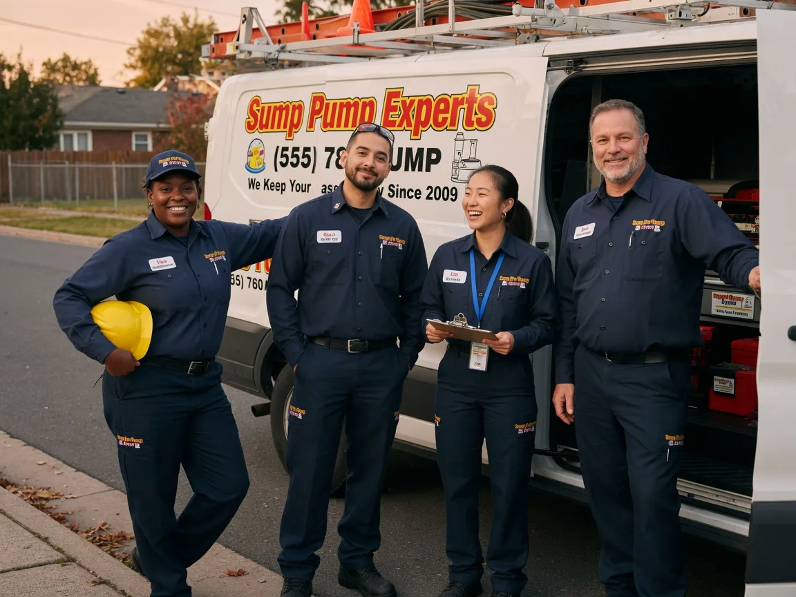 Sump Pump Repair company in Luxemburg, IA