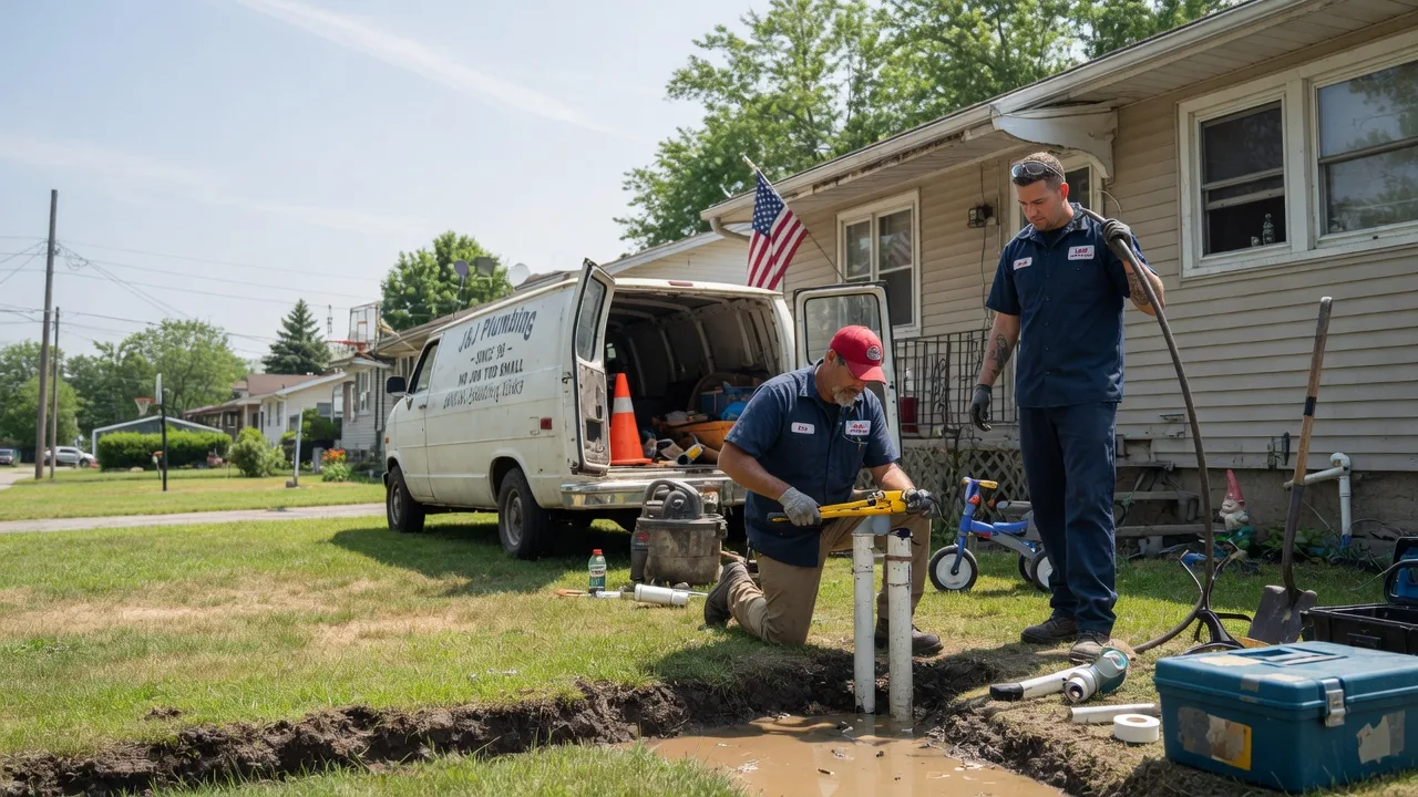 Sump Pump Repair in Luxemburg, IA near me